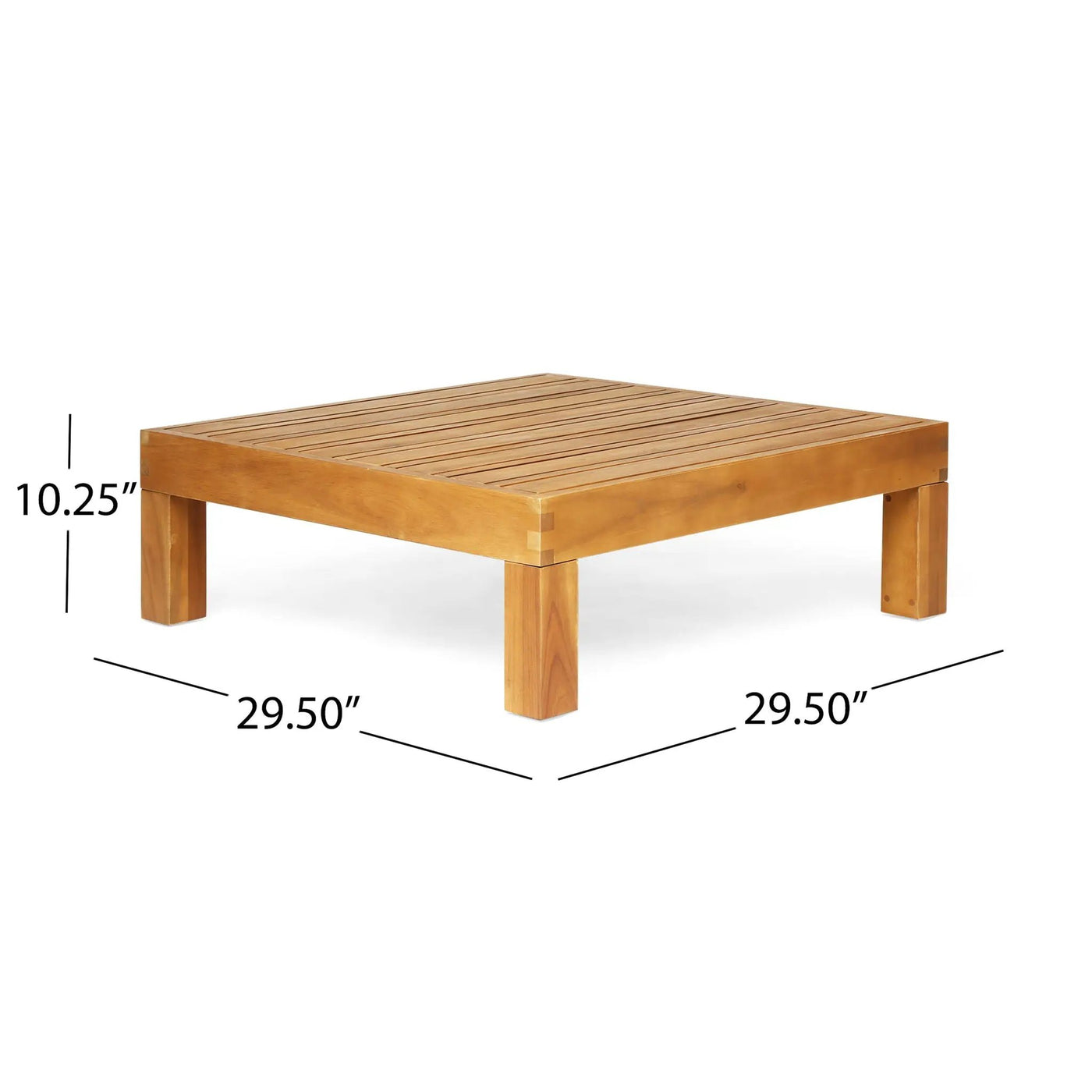 Brava X Back Corner Bench With Coffee Table by HouseOfZazla