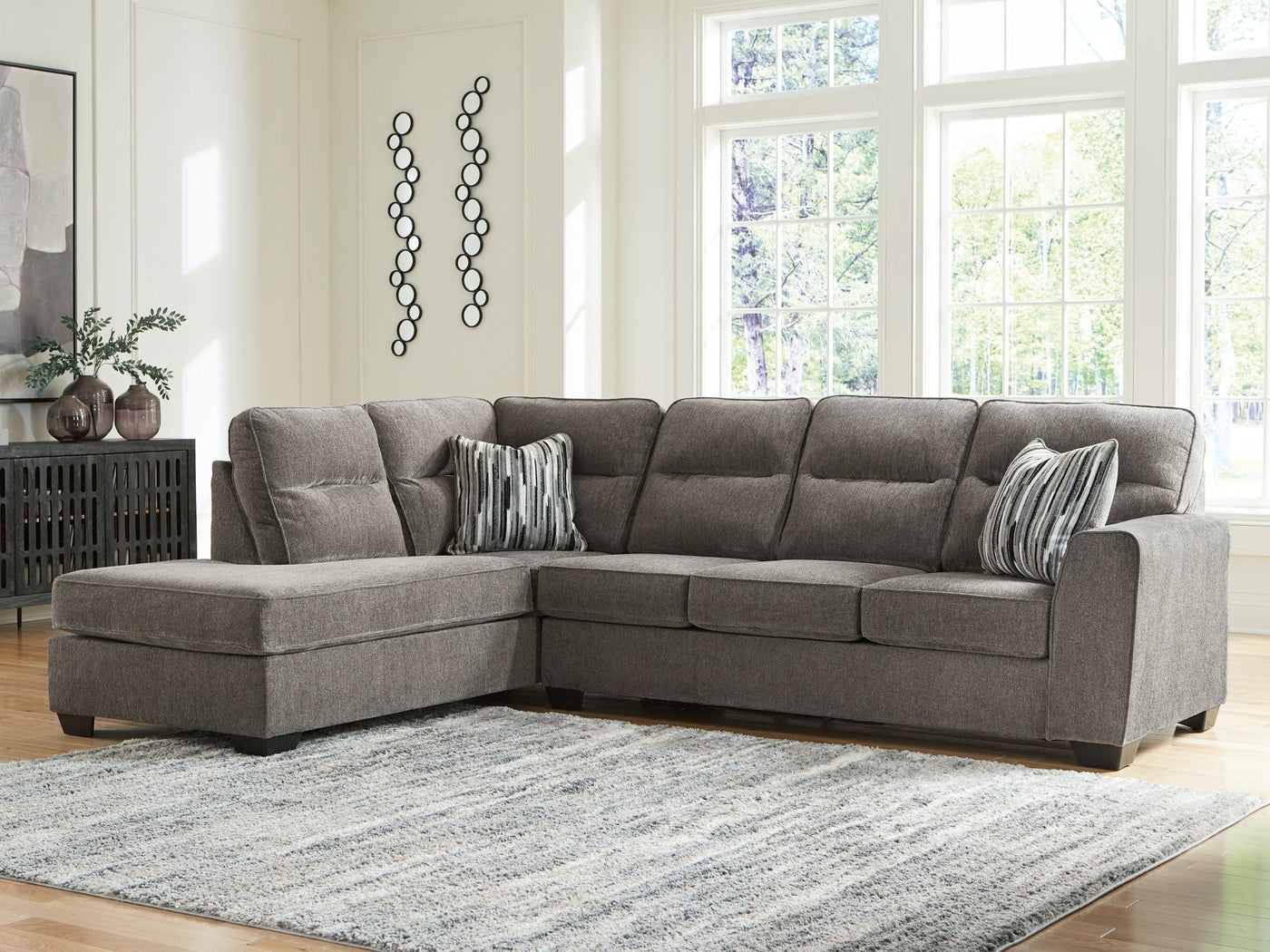 Olten - Sectional by Unique Piece Furniture