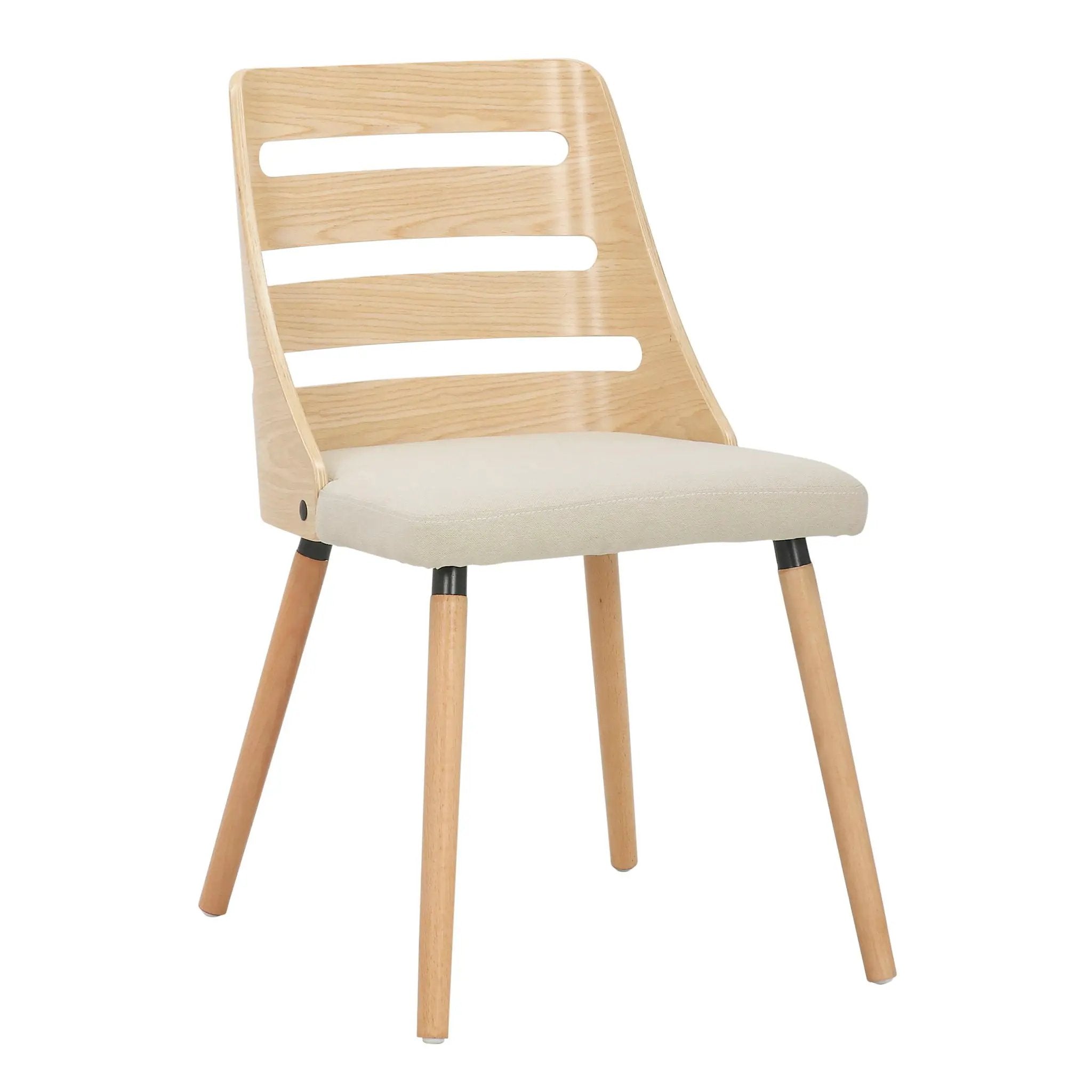 Trevi - Mid Century Modern Dining Chair by Unique Piece Furniture