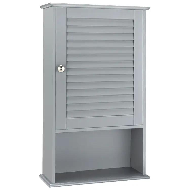 27.5 Inch H Wall Hanging Bathroom Storage Cabinet by DirectDeals