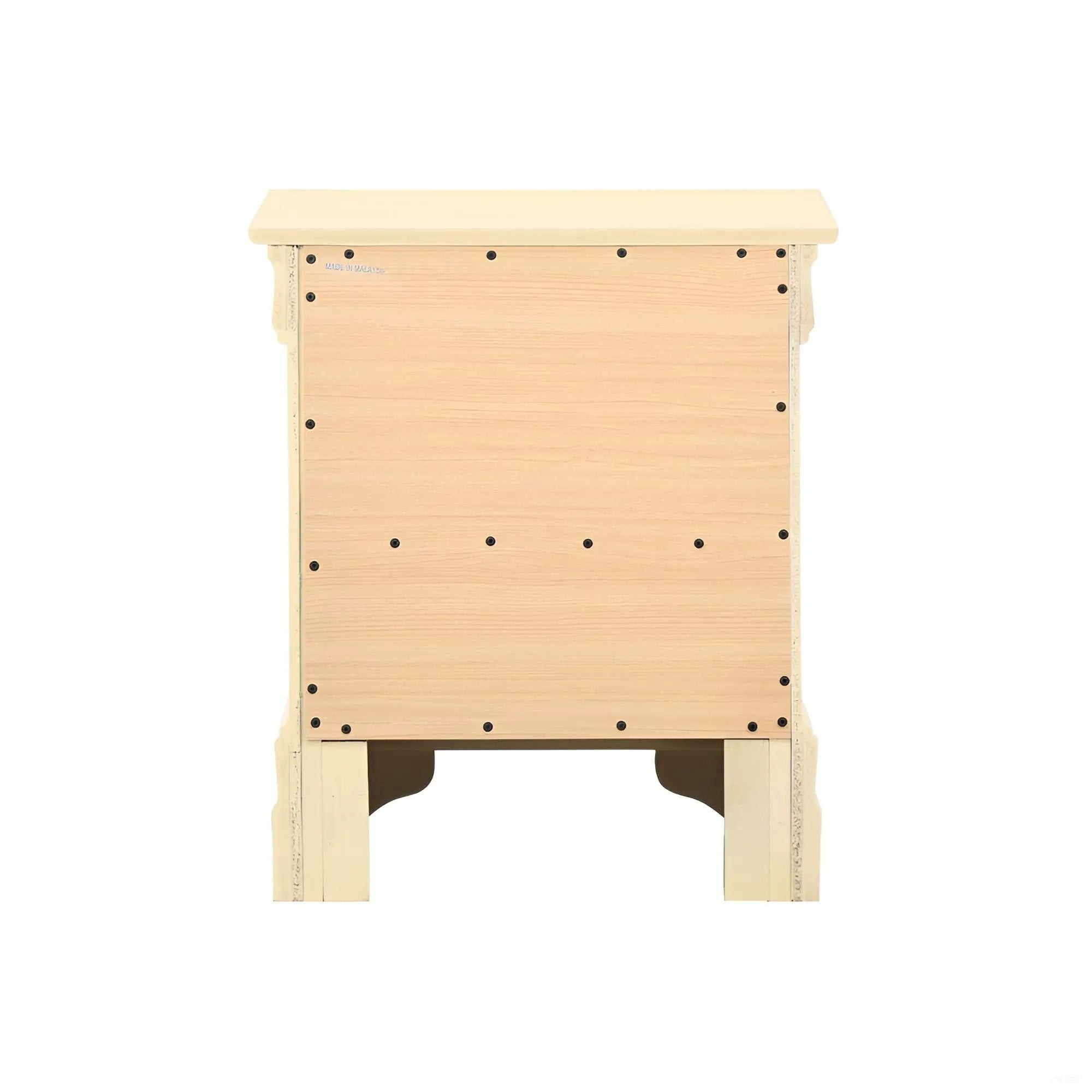 Traditional Style Design Nightstand by Unique Piece Furniture