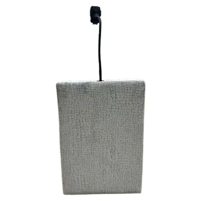 Fullar - Modular Console With Wireless Charger - Light Gary Chenille by Unique Piece Furniture