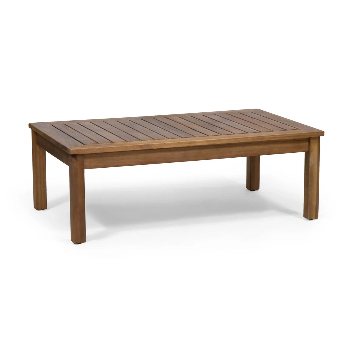 Patio Loveseat and Coffee Table Set by HouseOfZazla