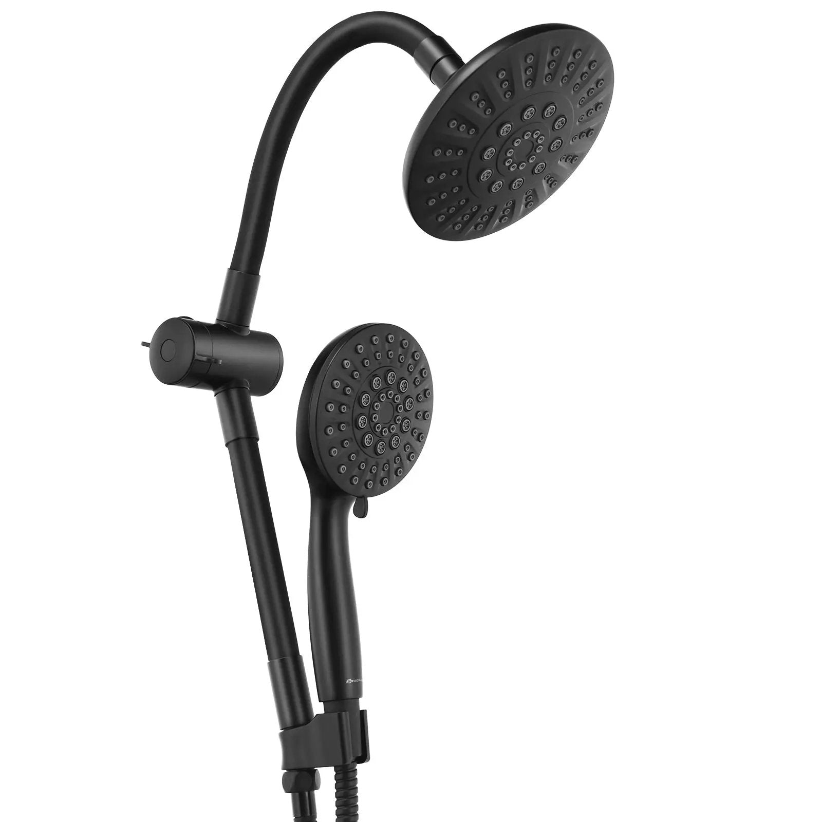 High Pressure Combo Handheld Shower Head by DirectDeals