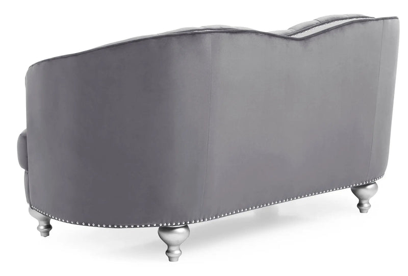Jewel Loveseat by Unique Piece Furniture