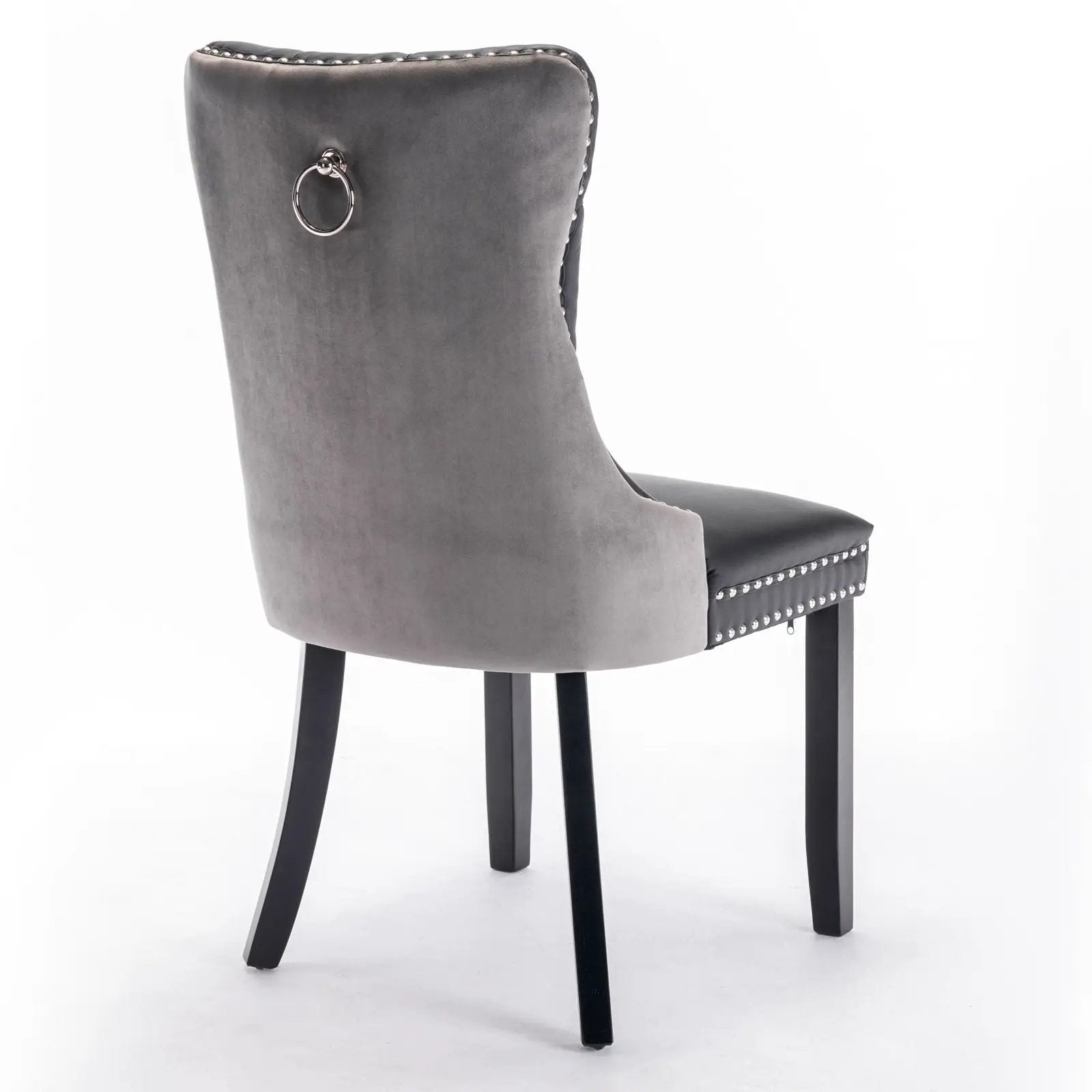 Nikki - Modern Upholstered Dining Chair (Set of 2) by Unique Piece Furniture
