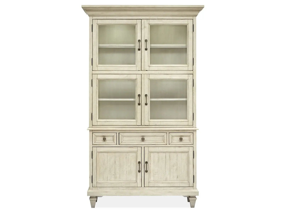Newport - Dining Cabinet - Alabaster, photo 5 of 7