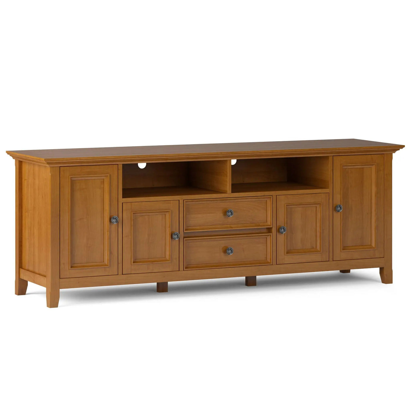Amherst - Handcrafted Wide TV Media Stand by Unique Piece Furniture