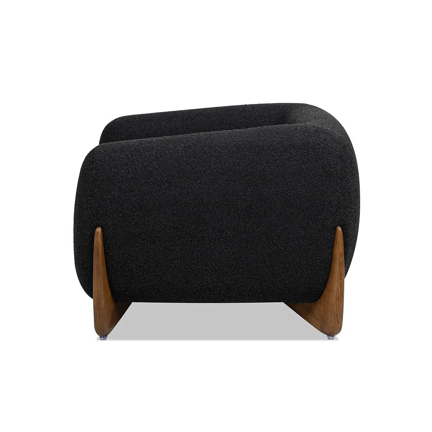 Alpine - Sherpa Arm Chair by HouseOfZazla