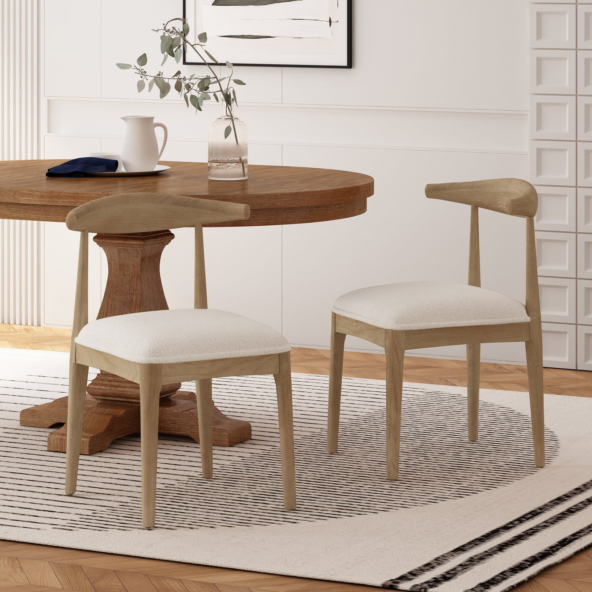 Dining Chair (Set of 2) by HouseOfZazla