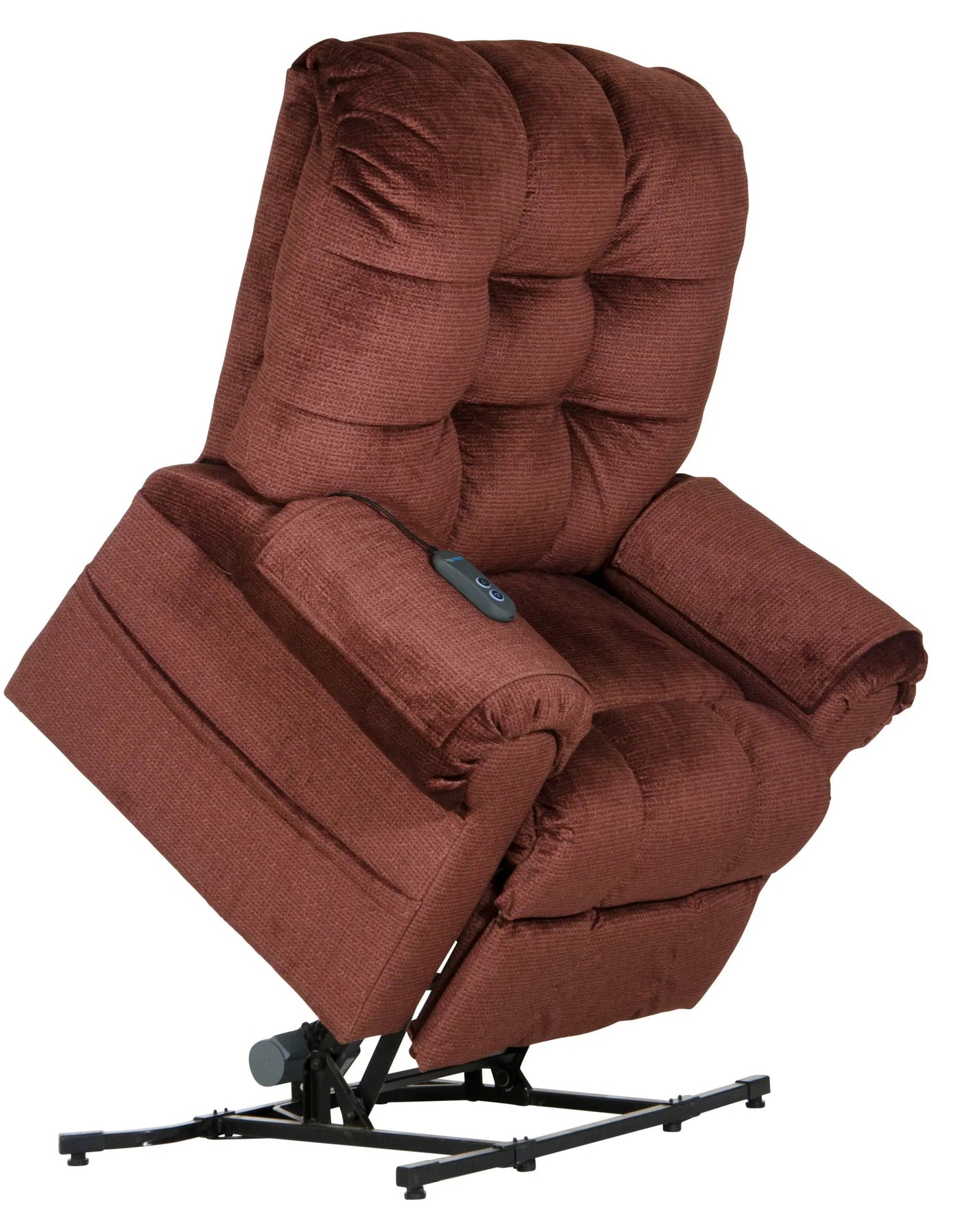 Omni - Powr Lift Chaise Recliner by Unique Piece Furniture