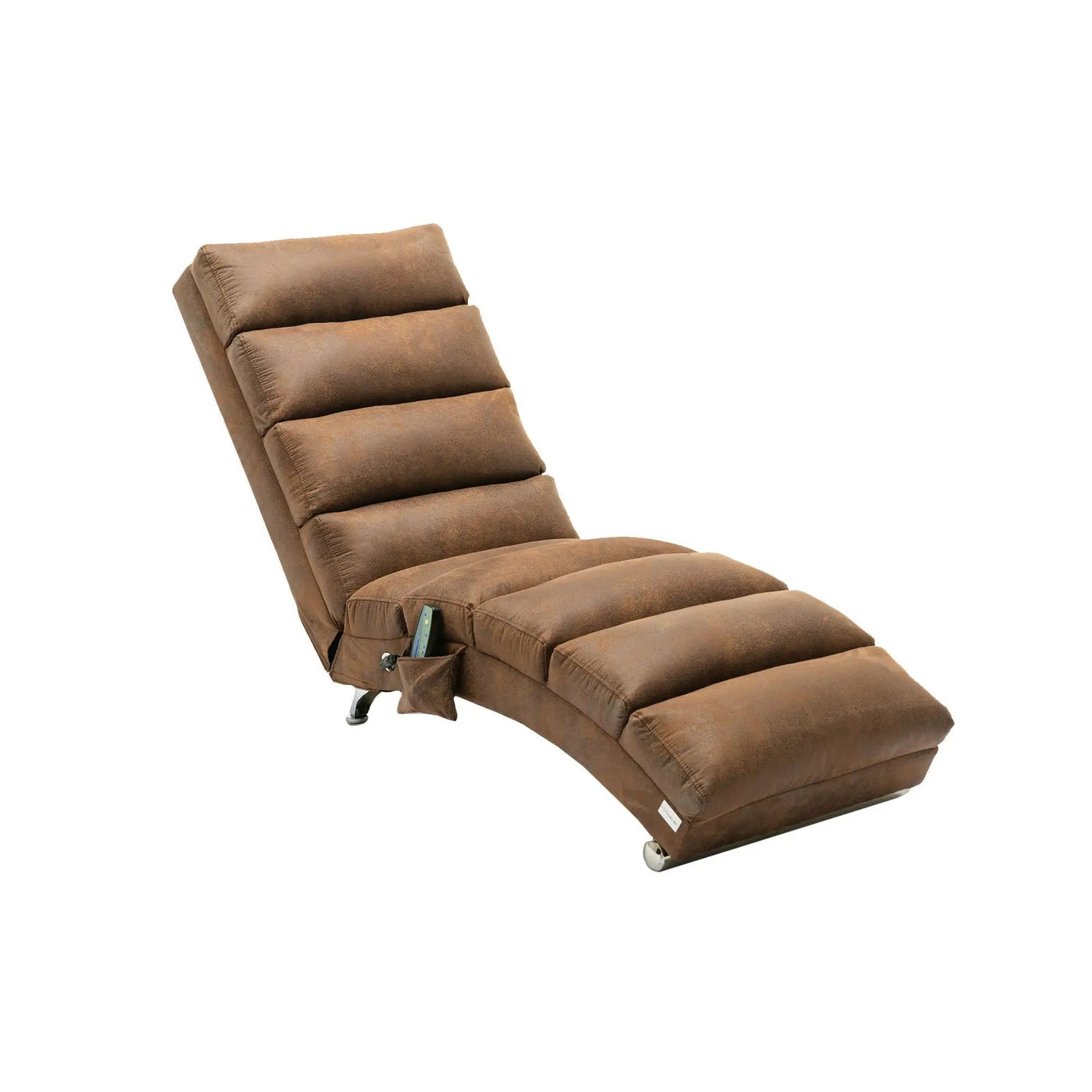 Massage Chaise Lounge Indoor With Remote Control by HouseOfZazla