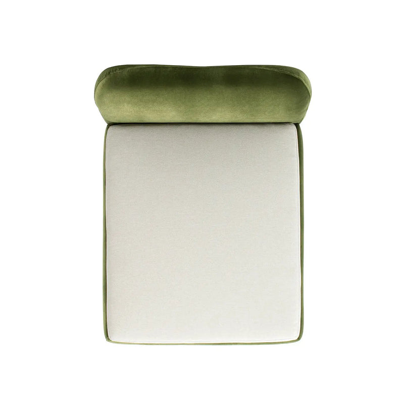Roman Upholstered Modern Pet Bed by HouseOfZazla