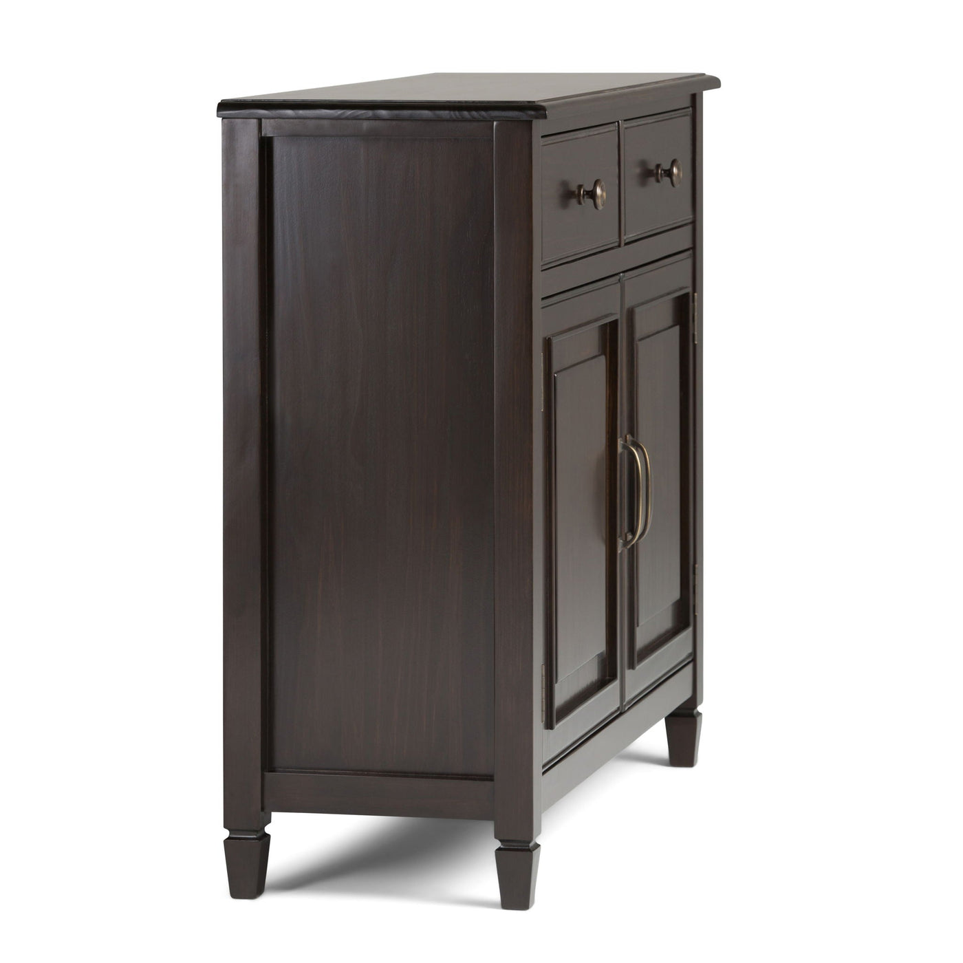 Connaught - Handcrafted Entryway Storage Cabinet by Unique Piece Furniture