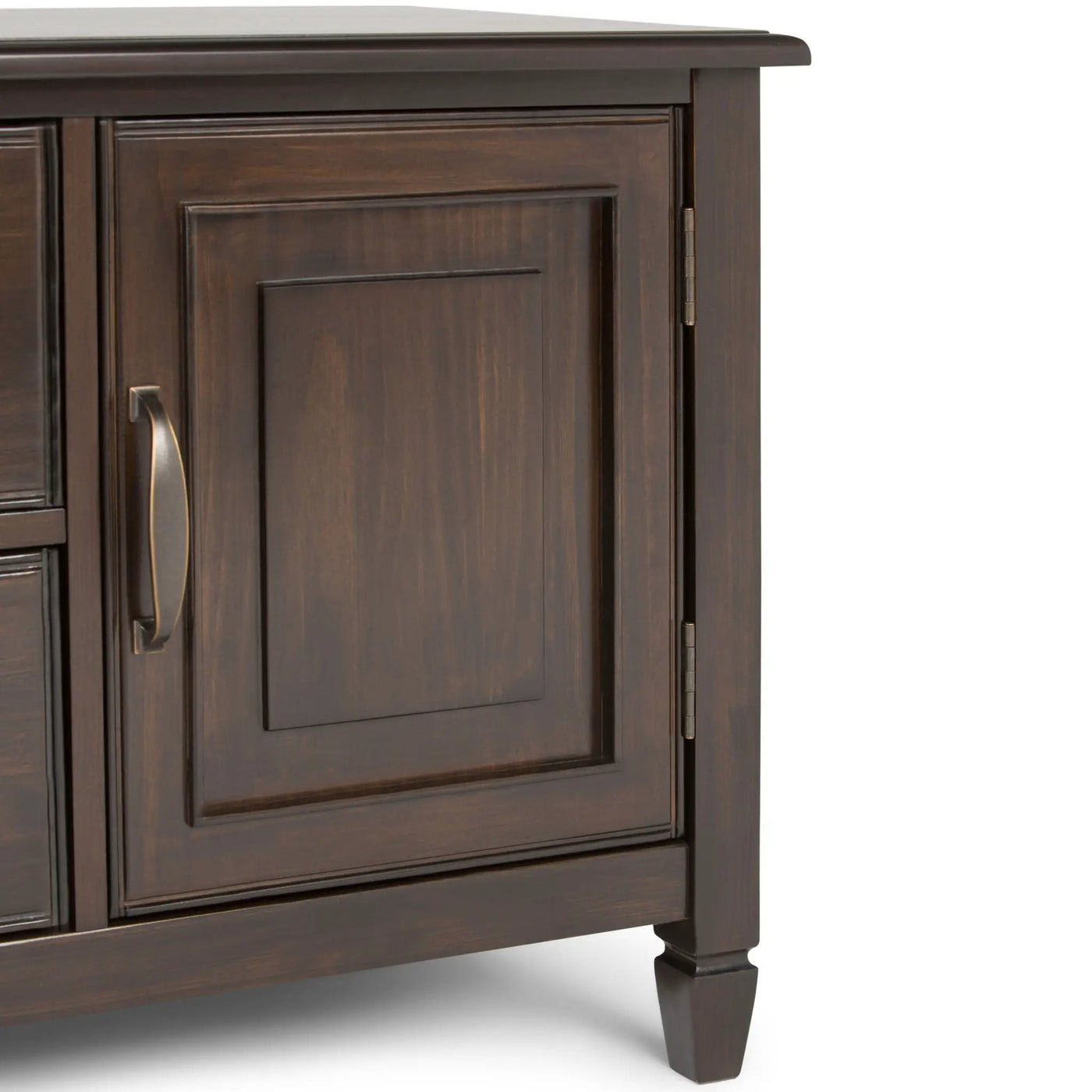 Connaught - Wide TV Stand by Unique Piece Furniture