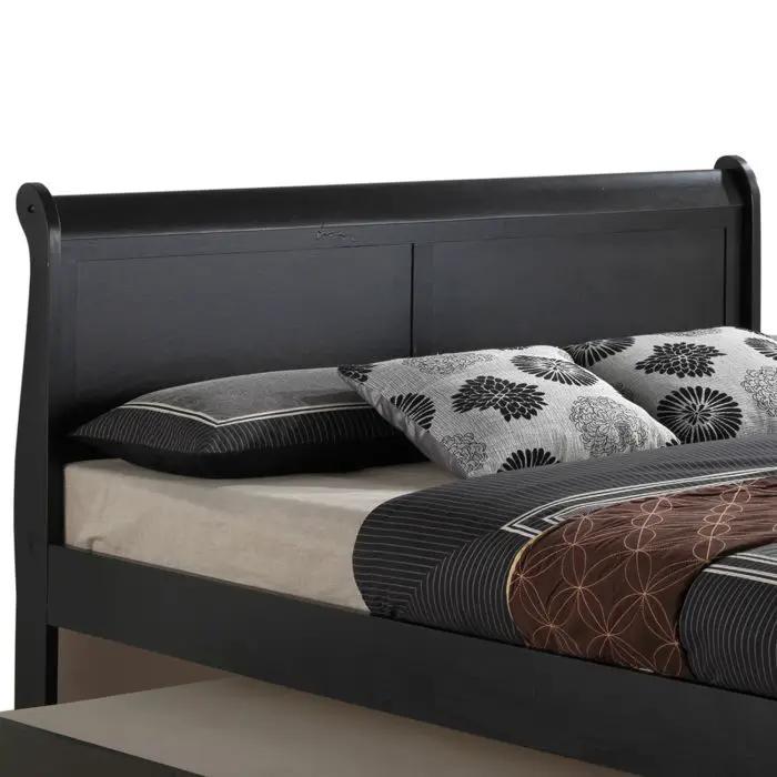 Elegant Trundle Bed With Timeless Charm by Unique Piece Furniture