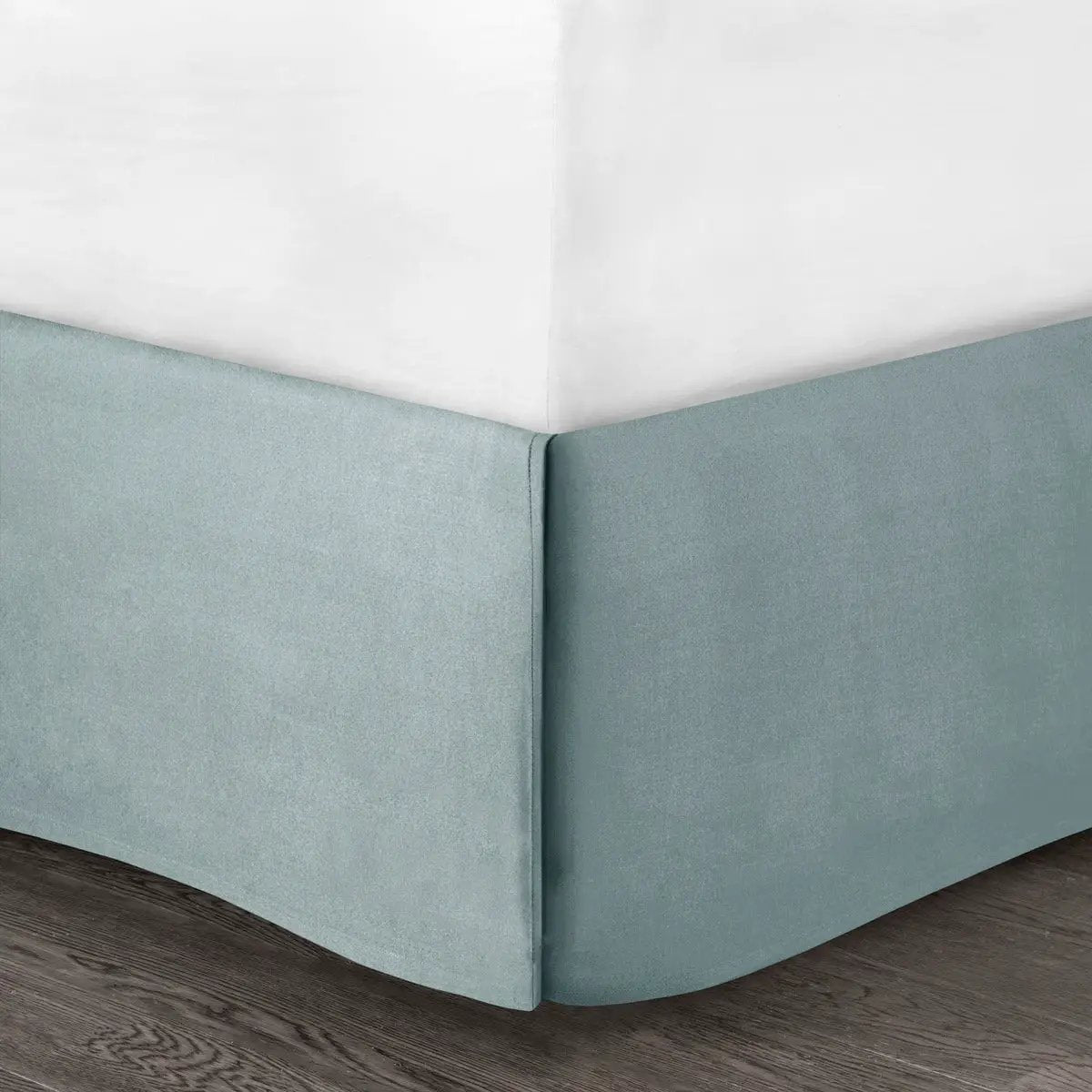 Comforter Set White King by HouseOfZazla