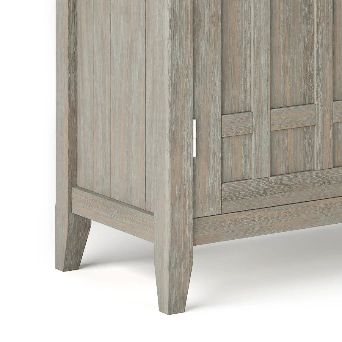 Bedford - Sideboard Buffet And Wine Rack by HouseOfZazla