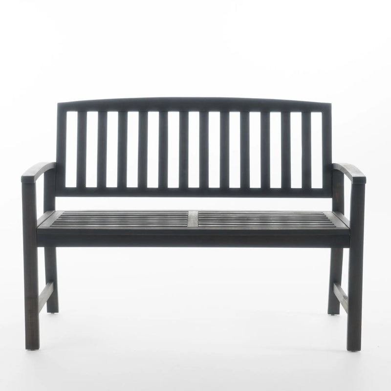 Farmhouse Style Loja Bench Indoor / Outdoor by HouseOfZazla