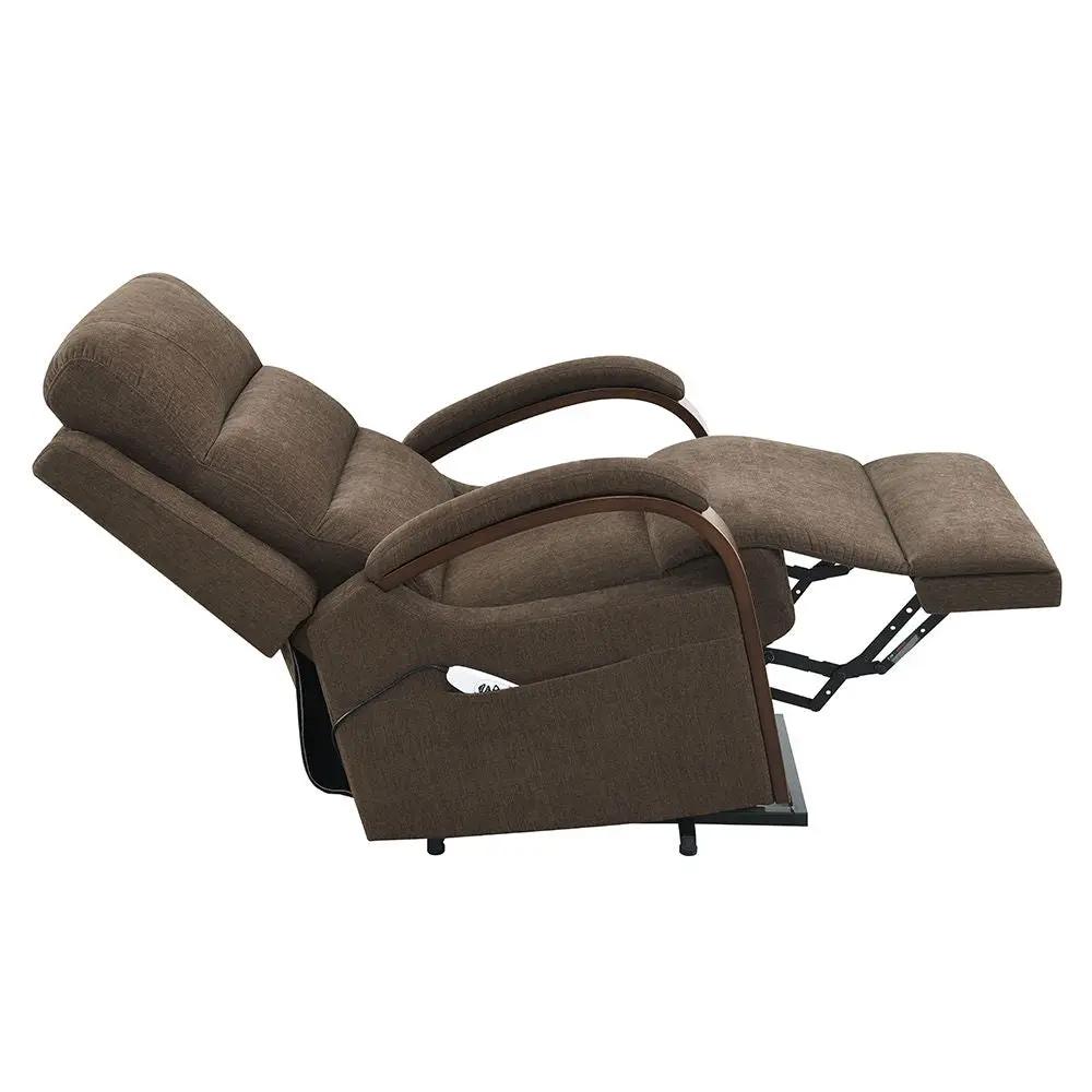Kayla - Power Recliner With Lift & Heating & Massage by Unique Piece Furniture