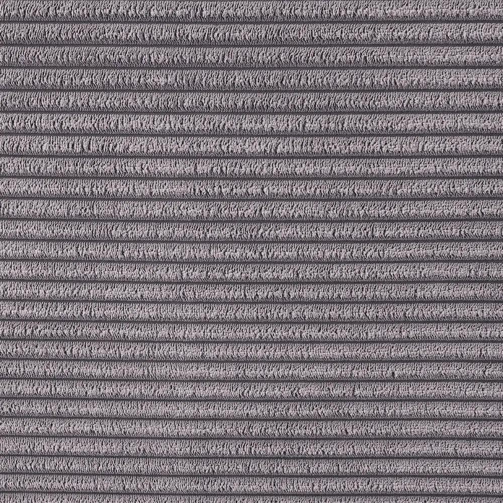 Cadenza - Loveseat - Gray Corduroy by Unique Piece Furniture