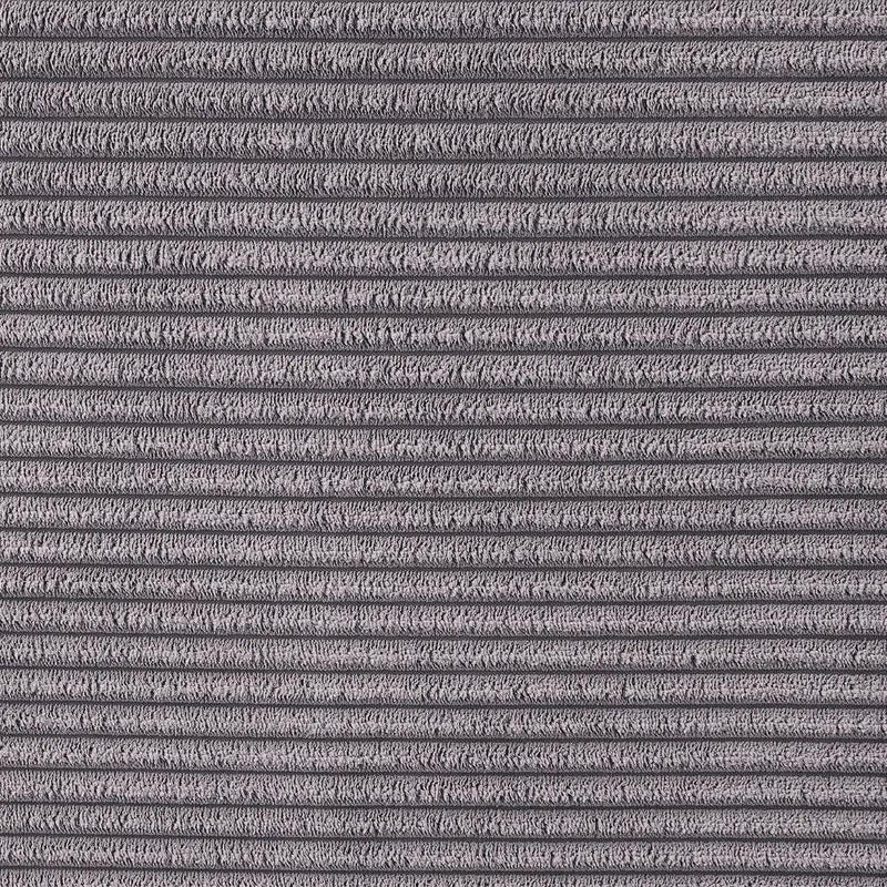 Cadenza - Loveseat - Gray Corduroy by Unique Piece Furniture