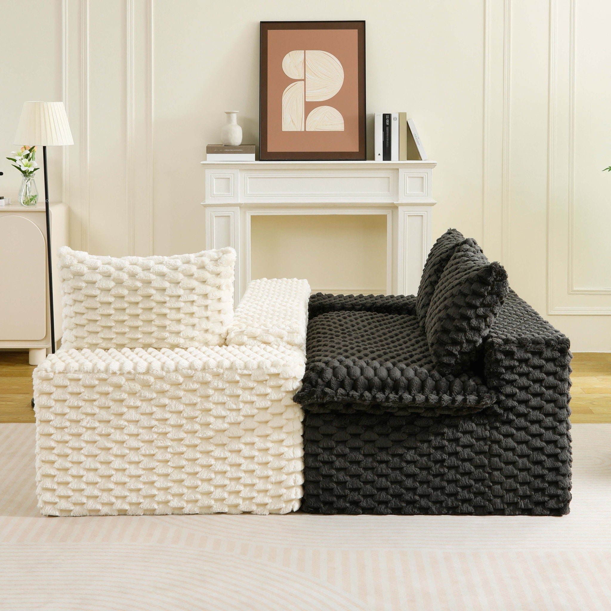 Luxury Multifunctional Sofa For Living Room by HouseOfZazla