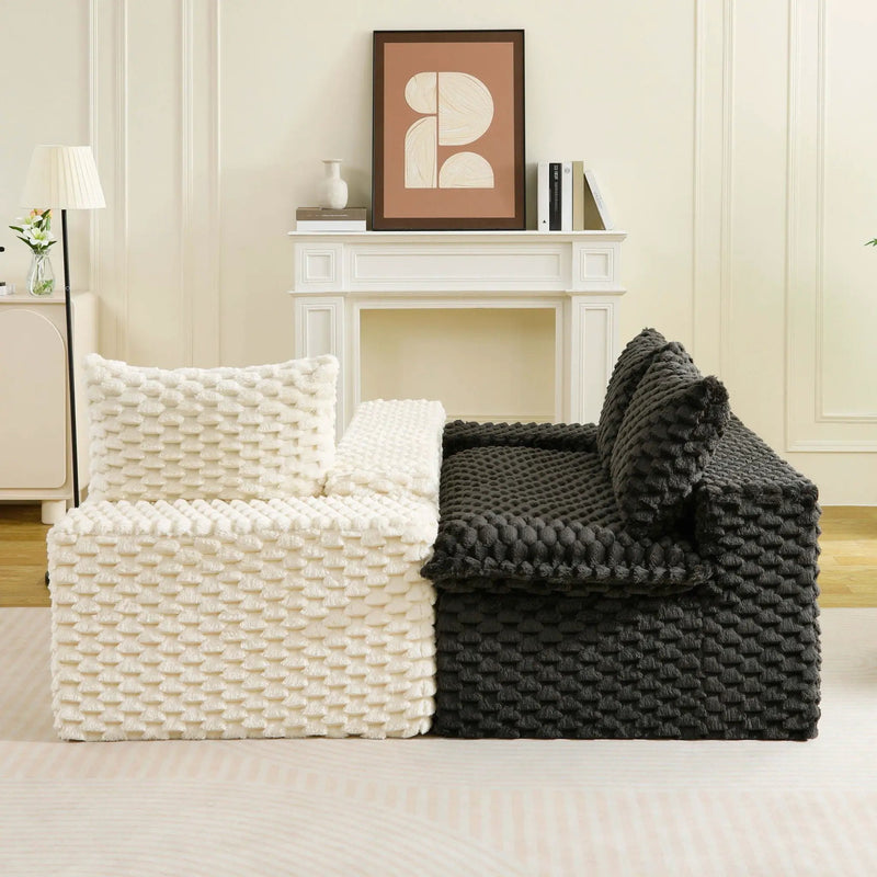 Luxury Multifunctional Sofa For Living Room by HouseOfZazla