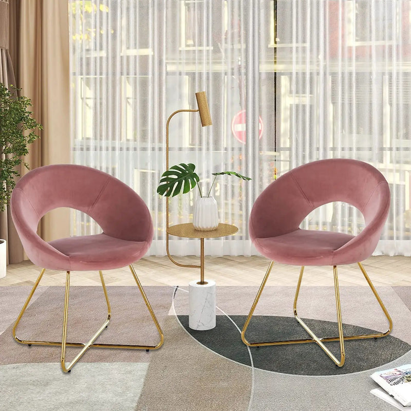 Modern Accent Chair (Set of 2) by Unique Piece Furniture