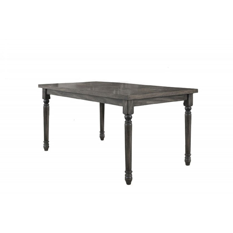 Rectangular Dining Table - Gray by Unique Piece Furniture
