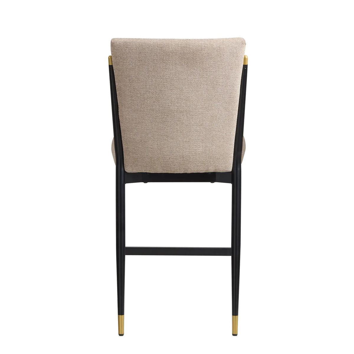 Modern Armless Counter Stool - Set of 2 by HouseOfZazla
