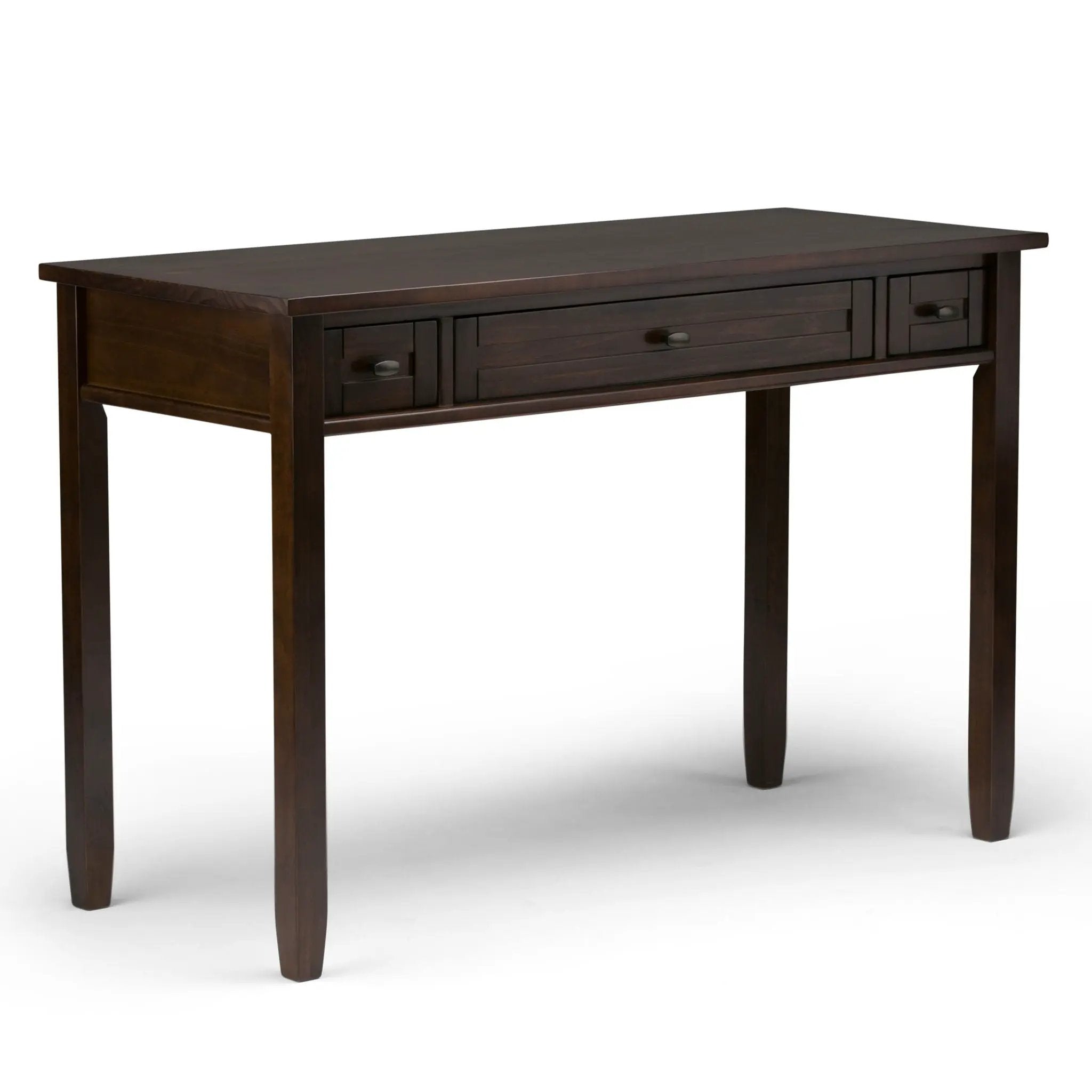 Warm Shaker - Desk - Tobacco Brown by HouseOfZazla