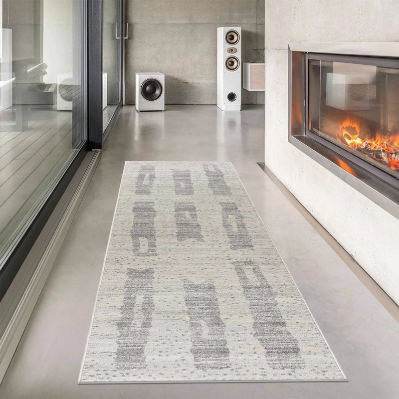 Tigria Ivory 2316 Area Rug - Clearance by Boutique Rugs