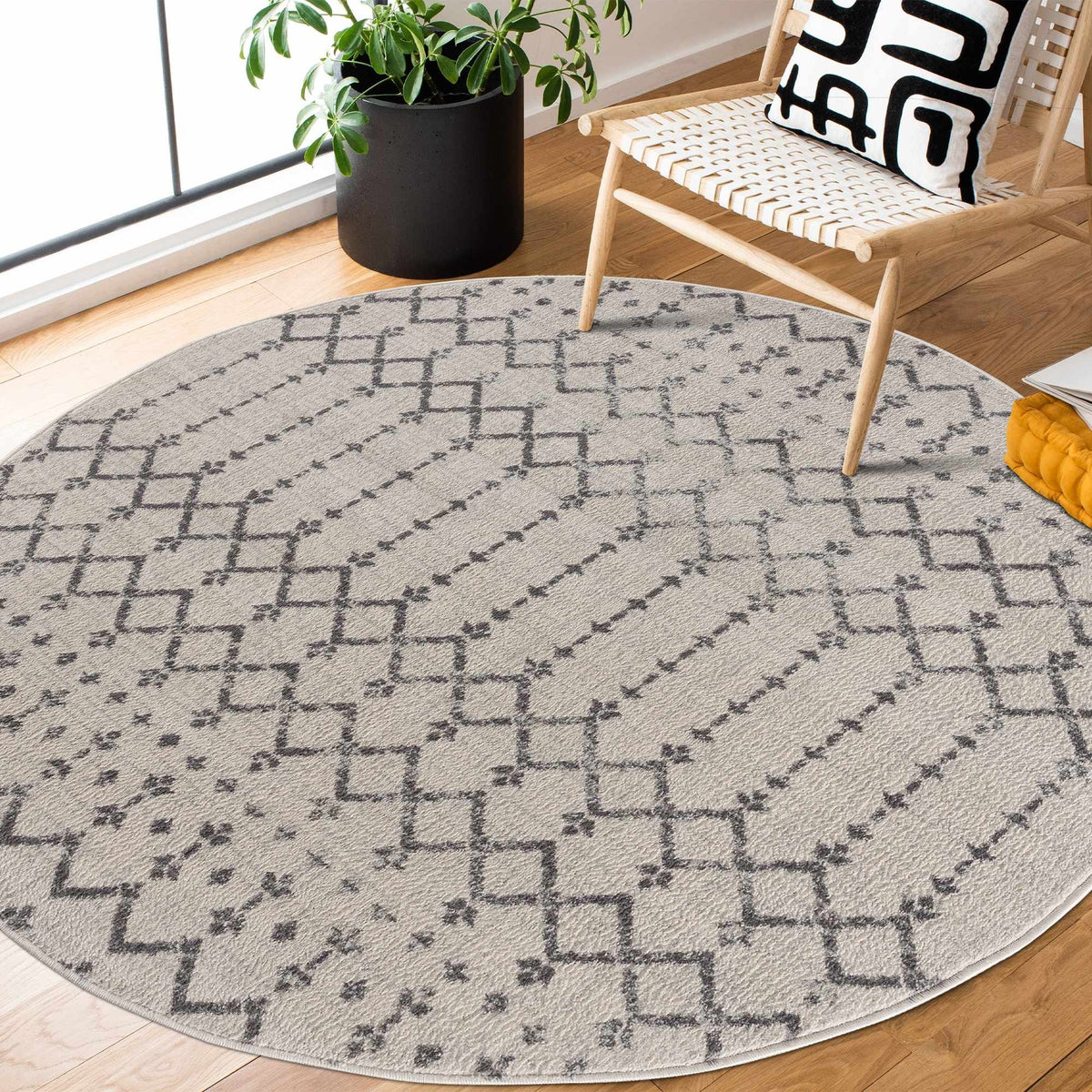 Tigri Aztec 2310 Ivory Rug - Clearance, photo 5 of 10