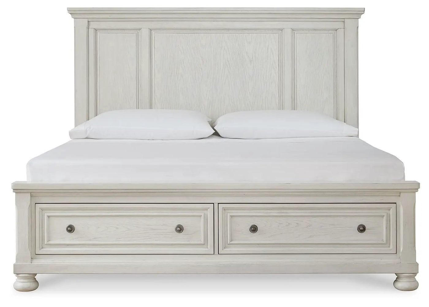 Robbinsdale - Panel Storage Bed by Unique Piece Furniture