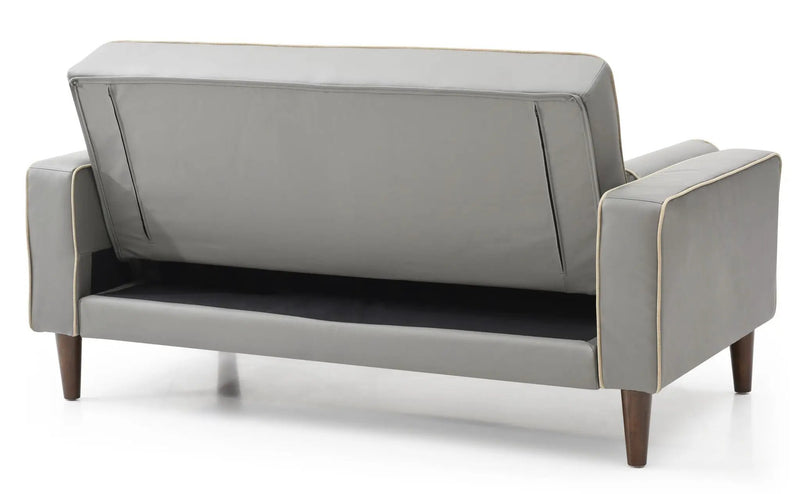 Contemporary Loveseat For Two by Unique Piece Furniture