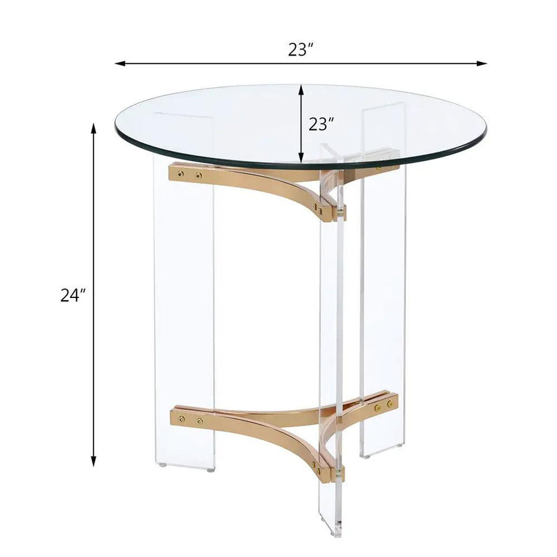 Sosi - Table by Unique Piece Furniture