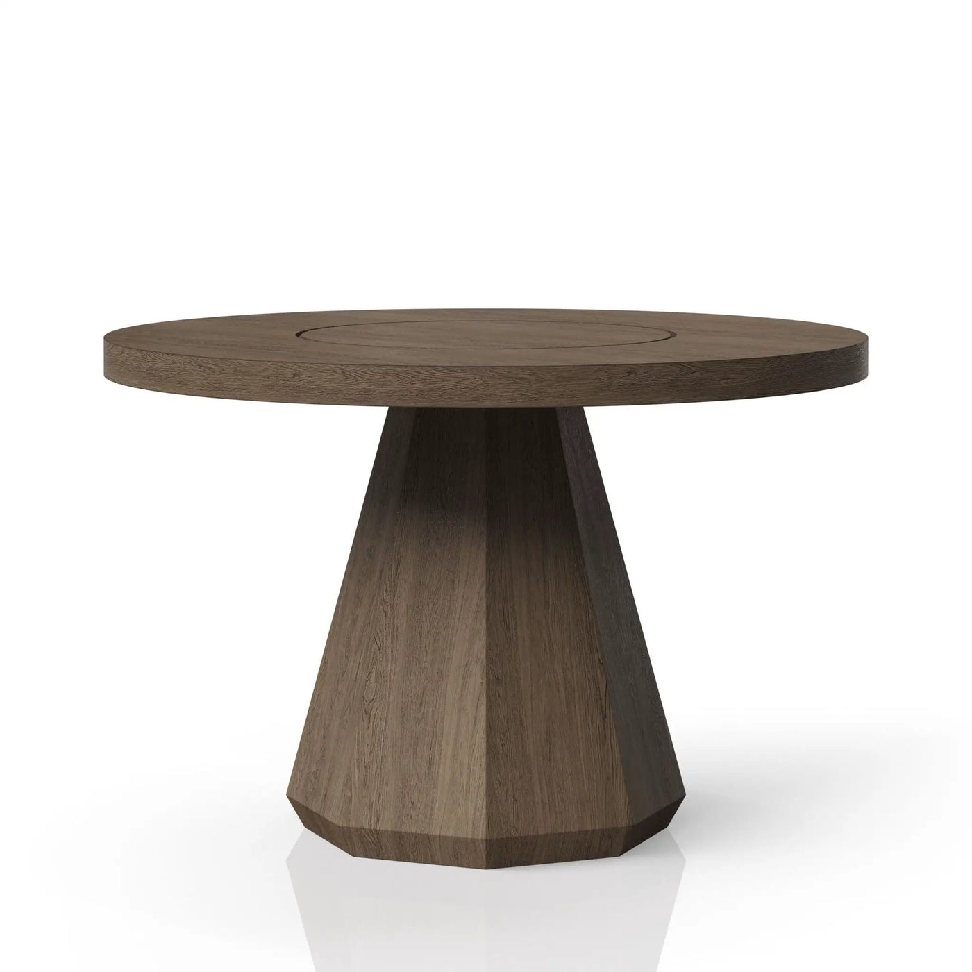 Elegant Round Dining Table by HouseOfZazla