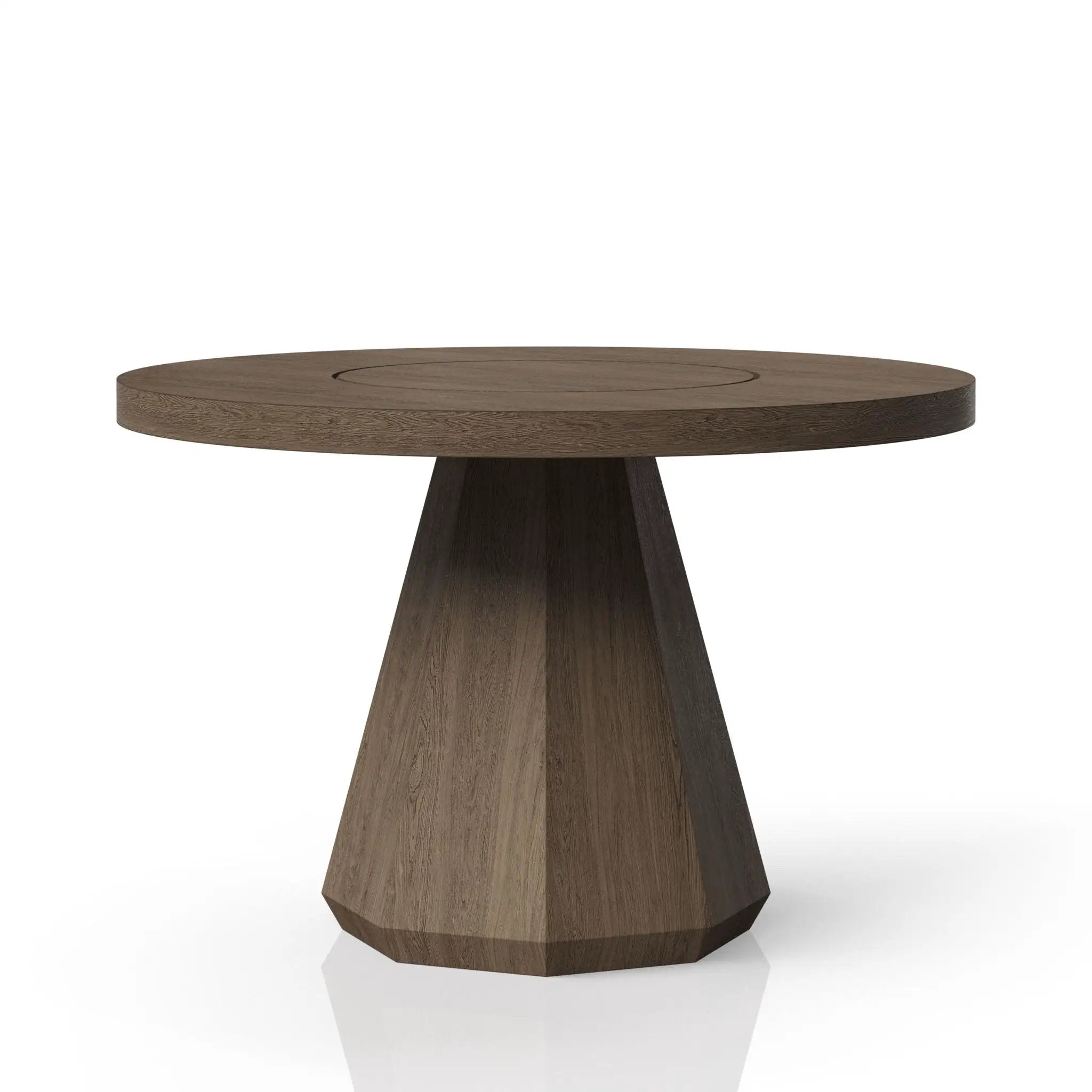 Elegant Round Dining Table by HouseOfZazla