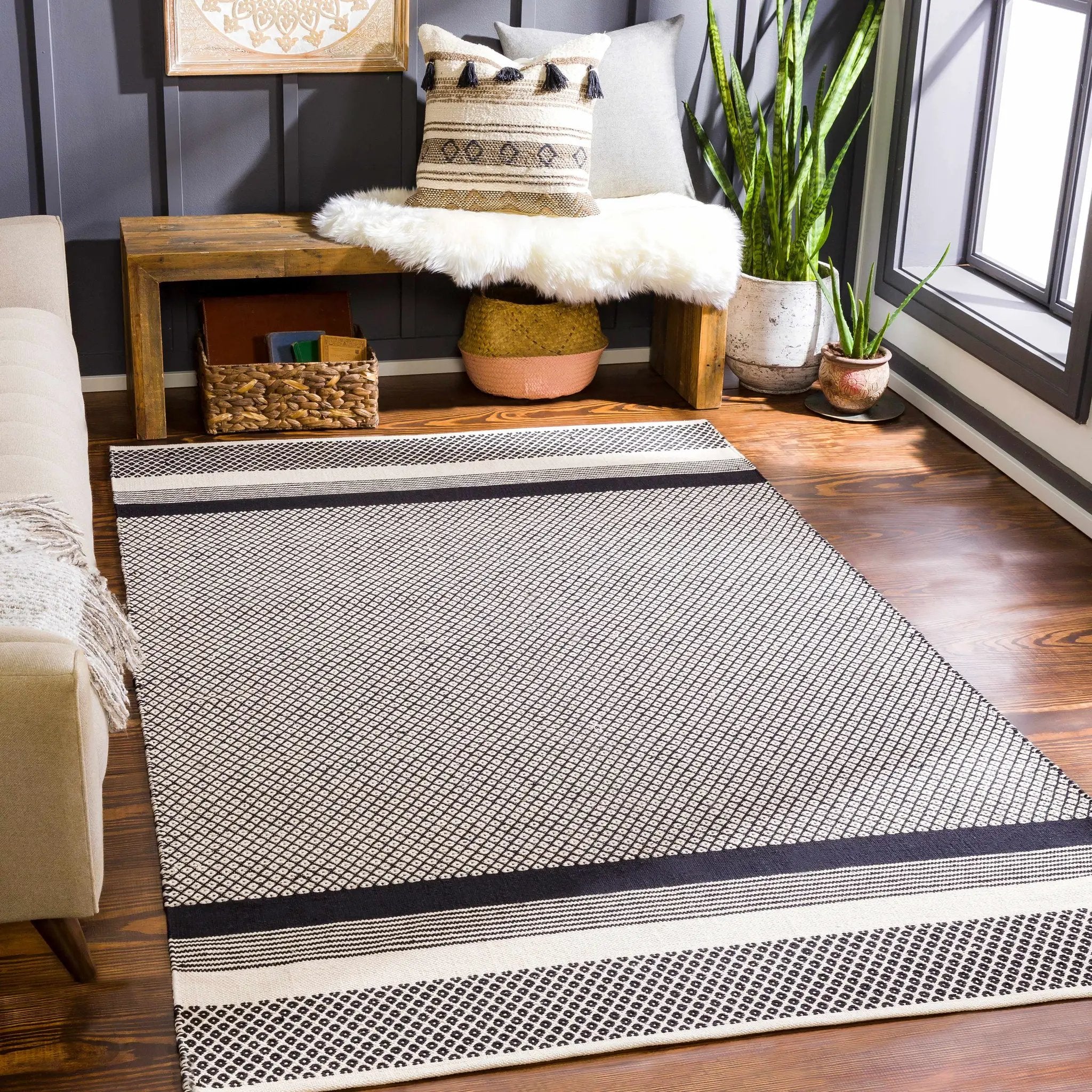 Bacag Area Carpet - Clearance by Boutique Rugs