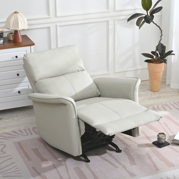 Manual Rocker Recliner Chair for Adults