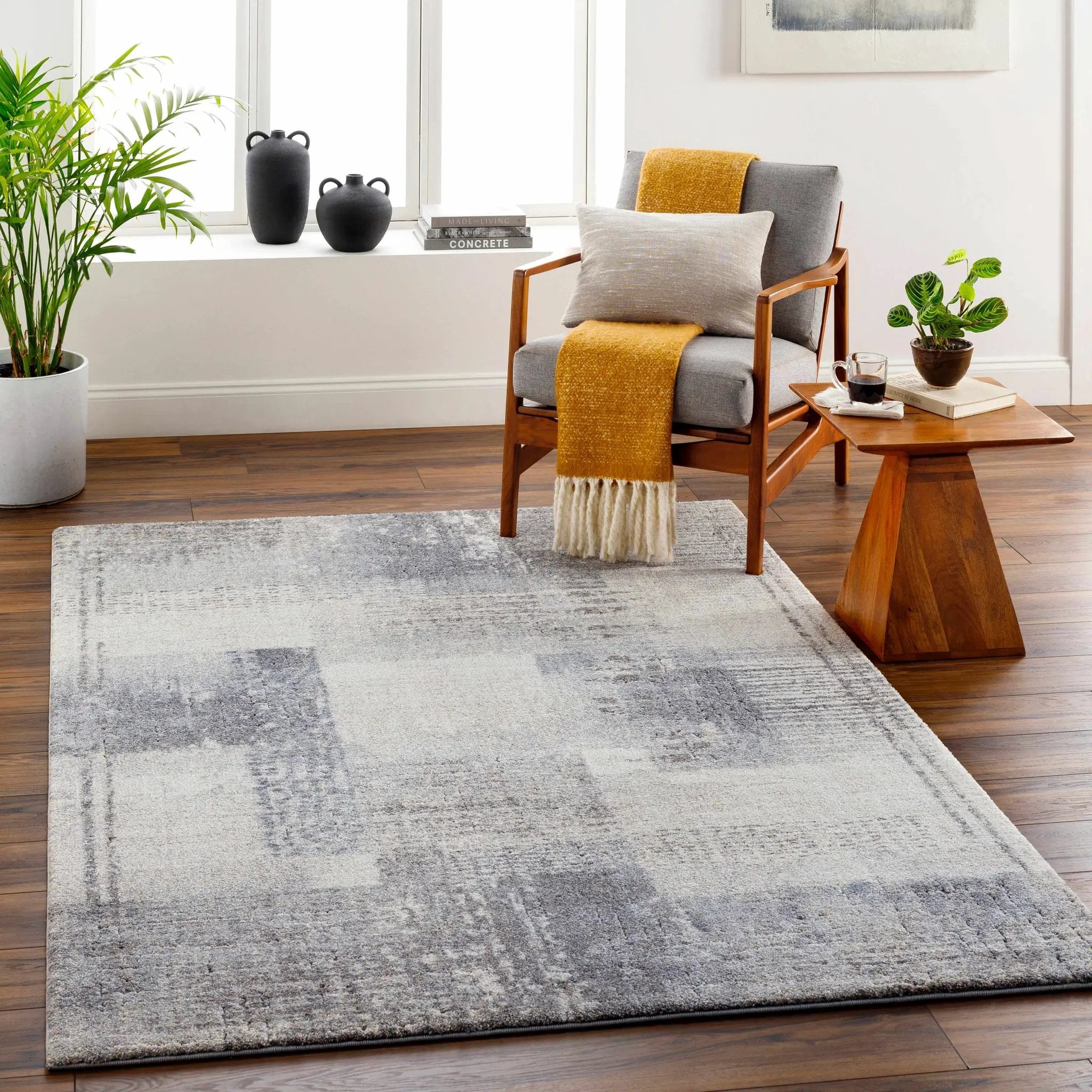 Bacca Area Rug - Clearance by Boutique Rugs
