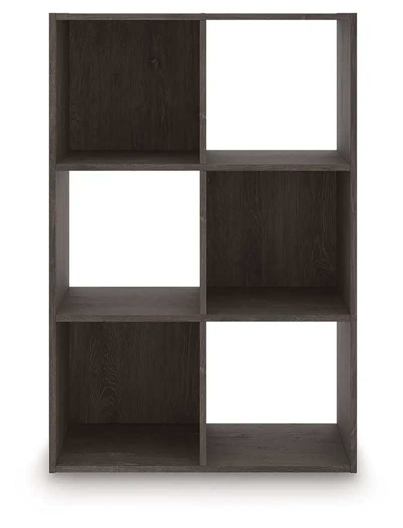Piperton - Cube Organizer - Wood by Unique Piece Furniture