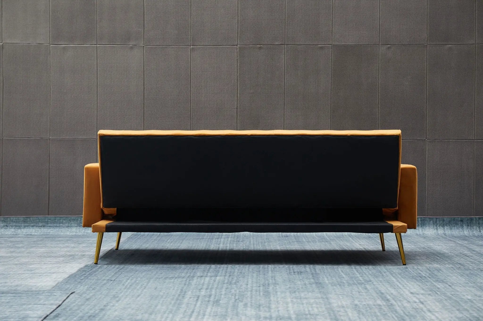 Comfort Compact Design Sofa Bed by HouseOfZazla
