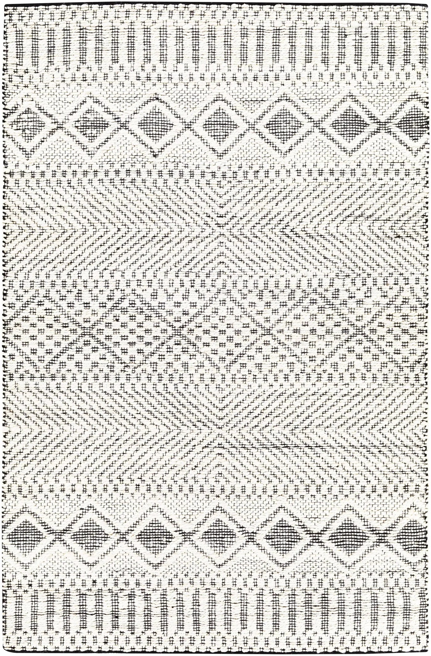 Bachauan Jute Carpet - Clearance by Boutique Rugs