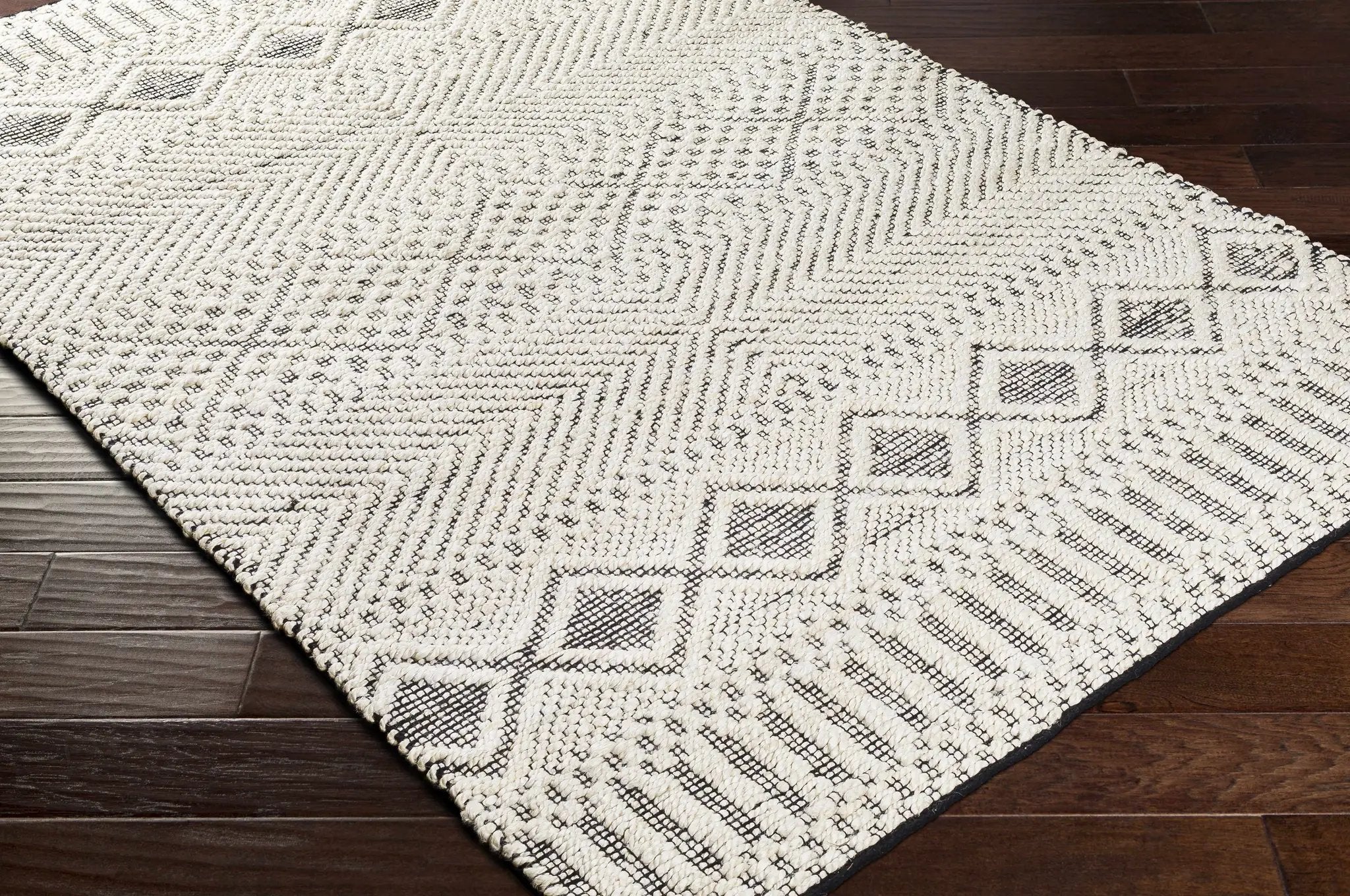 Bachauan Jute Carpet - Clearance by Boutique Rugs