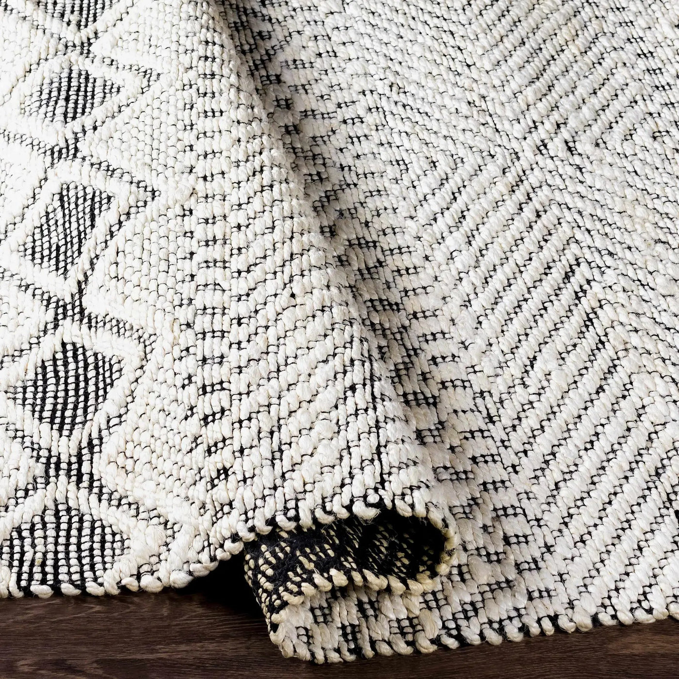 Bachauan Jute Carpet - Clearance by Boutique Rugs
