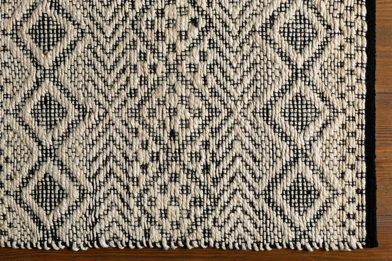 Bachauan Jute Carpet - Clearance by Boutique Rugs