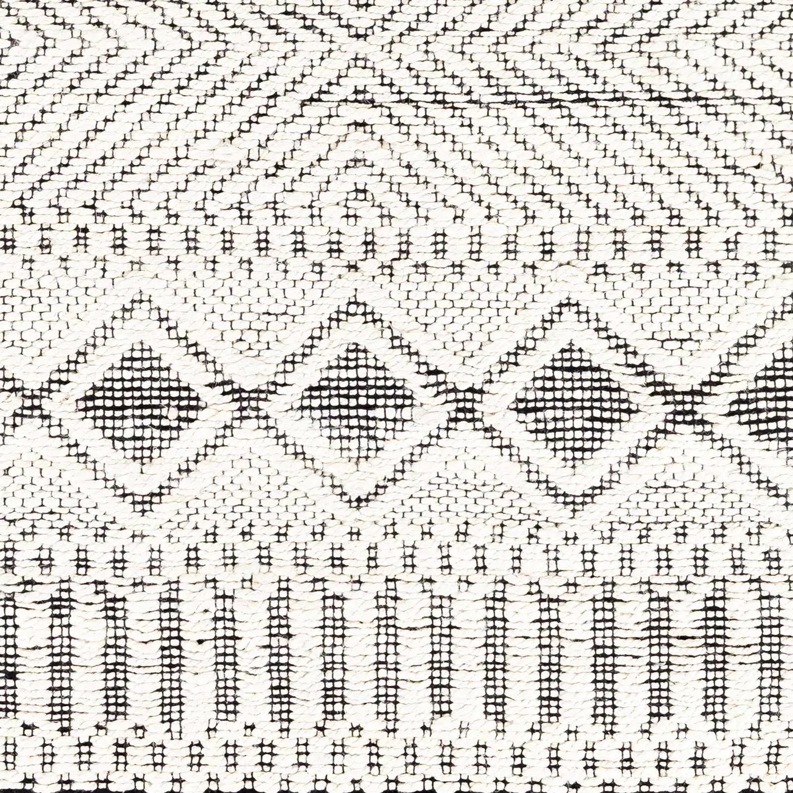 Bachauan Jute Carpet - Clearance by Boutique Rugs