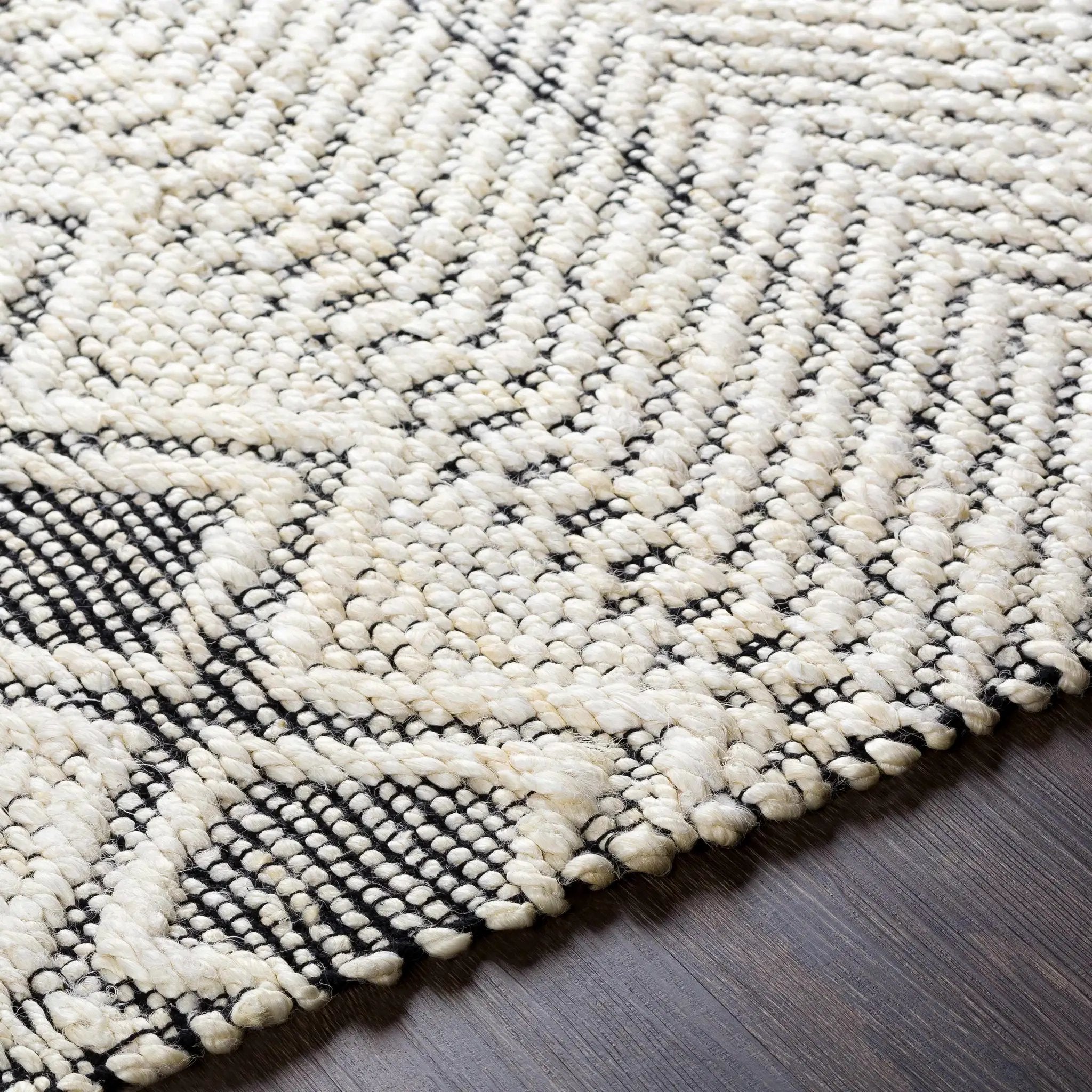 Bachauan Jute Carpet - Clearance by Boutique Rugs